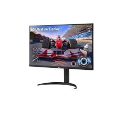 LG 32UR550K-B pantalla para PC 80 cm (31.5") 3840 x 2160 Pixeles 4K Ultra HD Negro