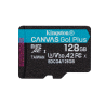 Kingston Technology Canvas Go! Plus MicroSD UHS-I Clase 10