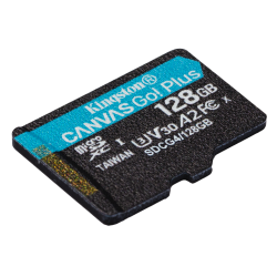 Kingston Technology Canvas Go! Plus MicroSD UHS-I Clase 10