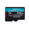 Kingston Technology Canvas Go! Plus MicroSD UHS-I Clase 10