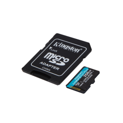 Kingston Technology Canvas Go! Plus MicroSD UHS-I Clase 10
