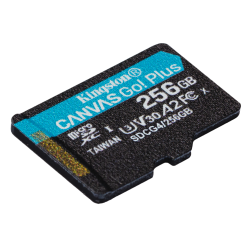 Kingston Technology Canvas Go! Plus MicroSD UHS-I Clase 10