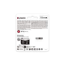 Kingston Technology Canvas Go! Plus MicroSD UHS-I Clase 10