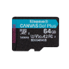 Kingston Technology Canvas Go! Plus MicroSD UHS-I Clase 10