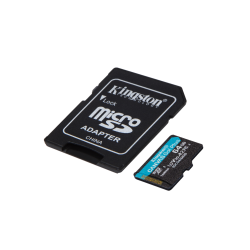 Kingston Technology Canvas Go! Plus MicroSD UHS-I Clase 10