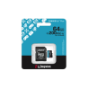 Kingston Technology Canvas Go! Plus MicroSD UHS-I Clase 10