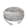 AISENS A135-0262 cable de red Gris 305 m Cat6 U/UTP (UTP