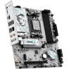 MSI B840M GAMING PLUS WIFI6E placa base AMD B840 Zócalo AM5 micro ATX