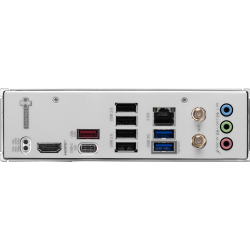 MSI B840M GAMING PLUS WIFI6E placa base AMD B840 Zócalo AM5 micro ATX