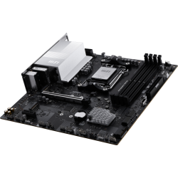 MSI PRO B840M-P WIFI6E placa base AMD B840 Zócalo AM5 micro ATX