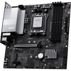 MSI PRO B840M-P WIFI6E placa base AMD B840 Zócalo AM5 micro ATX