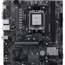 MSI PRO B840M-B placa base AMD B840 Zócalo AM5 micro ATX