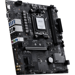 MSI PRO B840M-B placa base AMD B840 Zócalo AM5 micro ATX