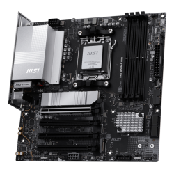 MSI 911-7E71-001 placa base AMD B850 Zócalo AM5 micro ATX
