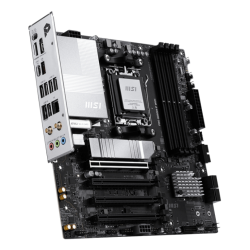MSI 911-7E71-001 placa base AMD B850 Zócalo AM5 micro ATX