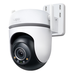 TP-Link Tapo TC42 cámara de vigilancia Esférico Cámara de seguridad IP Interior y exterior 2560 x 1440 Pixeles Techo/Pared/Poste