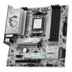 MSI B850M GAMING PLUS WIFI AMD B850 Zócalo AM5 micro ATX