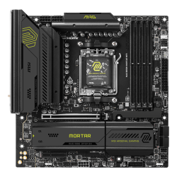 MSI 911-7E66-001 placa base AMD B850 Zócalo AM5 micro ATX