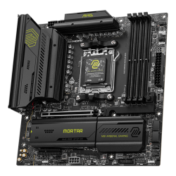 MSI 911-7E66-001 placa base AMD B850 Zócalo AM5 micro ATX