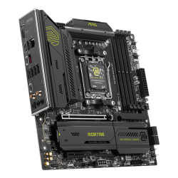 MSI 911-7E66-001 placa base AMD B850 Zócalo AM5 micro ATX