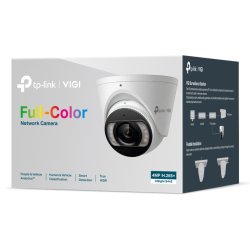 TP-Link INSIGHT S445 Torreta Cámara de seguridad IP Exterior 2688 x 1520 Pixeles Techo