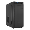 NATEC Aracanta Midi Tower Negro