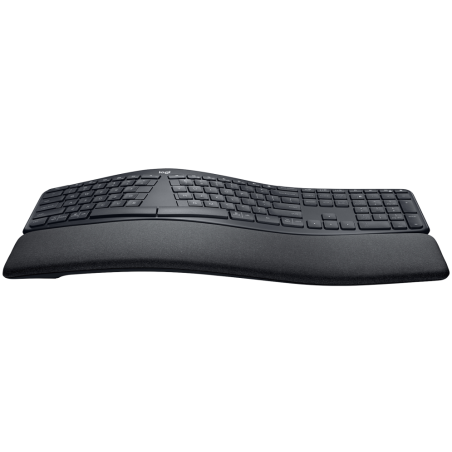 Logitech 920-010105 teclado Oficina RF Wireless + Bluetooth Español Grafito