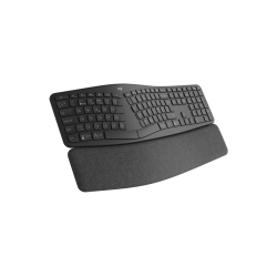 Logitech 920-010105 teclado Oficina RF Wireless + Bluetooth Español Grafito