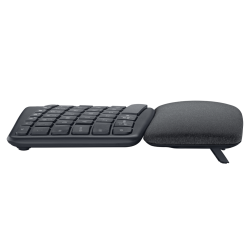 Logitech 920-010105 teclado Oficina RF Wireless + Bluetooth Español Grafito