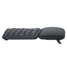 Logitech 920-010105 teclado Oficina RF Wireless + Bluetooth Español Grafito