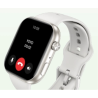 Honor InfoWear Watch 2i 4,7 cm (1.85") AMOLED 49.7 mm Digital 390 x 450 Pixeles Pantalla táctil Blanco