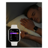 Honor InfoWear Watch 2i 4,7 cm (1.85") AMOLED 49.7 mm Digital 390 x 450 Pixeles Pantalla táctil Blanco