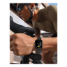 Honor InfoWear Watch 2i 4,7 cm (1.85") AMOLED 49.7 mm Digital 390 x 450 Pixeles Pantalla táctil Negro