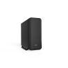 be quiet! Silent Base 802 Black Midi Tower Negro