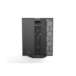 be quiet! Silent Base 802 Black Midi Tower Negro