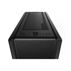 be quiet! Silent Base 802 Black Midi Tower Negro