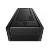 be quiet! Silent Base 802 Black Midi Tower Negro