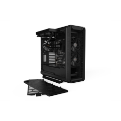 be quiet! Silent Base 802 Black Midi Tower Negro