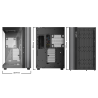be quiet! LIGHT BASE 900 DX Black Full Tower Negro