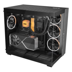 be quiet! LIGHT BASE 900 DX Black Full Tower Negro