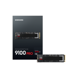 Samsung MZ-VAP1T0 1 TB M.2 PCI Express 5.0 NVMe V-NAND TLC