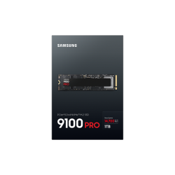 Samsung MZ-VAP1T0 1 TB M.2 PCI Express 5.0 NVMe V-NAND TLC