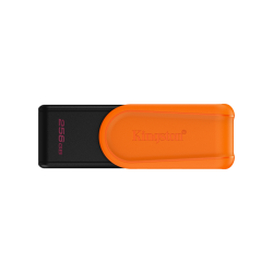 Kingston Technology DataTraveler Exodia S unidad flash USB USB tipo A 3.2 Gen 1 (3.1 Gen 1) Negro, Naranja
