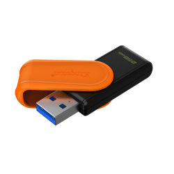 Kingston Technology DataTraveler Exodia S unidad flash USB USB tipo A 3.2 Gen 1 (3.1 Gen 1) Negro, Naranja