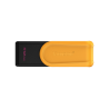 Kingston Technology DataTraveler Exodia S unidad flash USB USB tipo A 3.2 Gen 1 (3.1 Gen 1) Negro, Amarillo