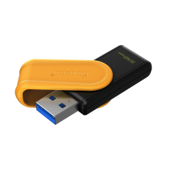 Kingston Technology DataTraveler Exodia S unidad flash USB USB tipo A 3.2 Gen 1 (3.1 Gen 1) Negro, Amarillo