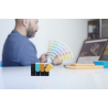 Kingston Technology DataTraveler Exodia S unidad flash USB USB tipo A 3.2 Gen 1 (3.1 Gen 1) Negro, Amarillo