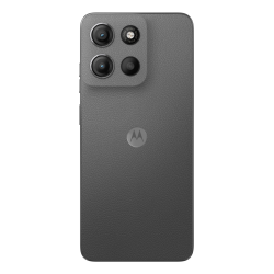 Motorola moto g15 17,1 cm (6.72") SIM doble Android 15 4G USB Tipo C 8 GB 512 GB 5200 mAh Gris