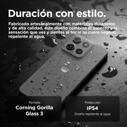 Motorola moto g15 17,1 cm (6.72") SIM doble Android 15 4G USB Tipo C 8 GB 512 GB 5200 mAh Gris