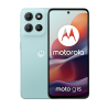 Motorola moto g15 17,1 cm (6.72") SIM doble Android 15 4G USB Tipo C 8 GB 512 GB 5200 mAh Azul claro